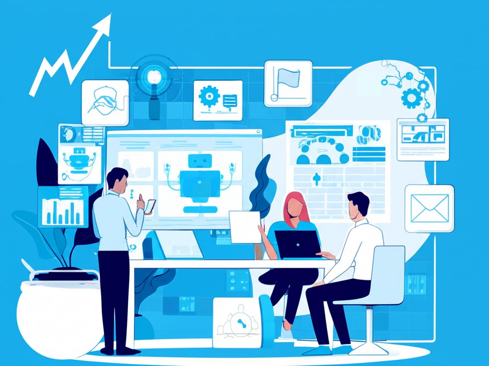 Chatbots para Pequenas Empresas: Como Criar Sem Saber Programar