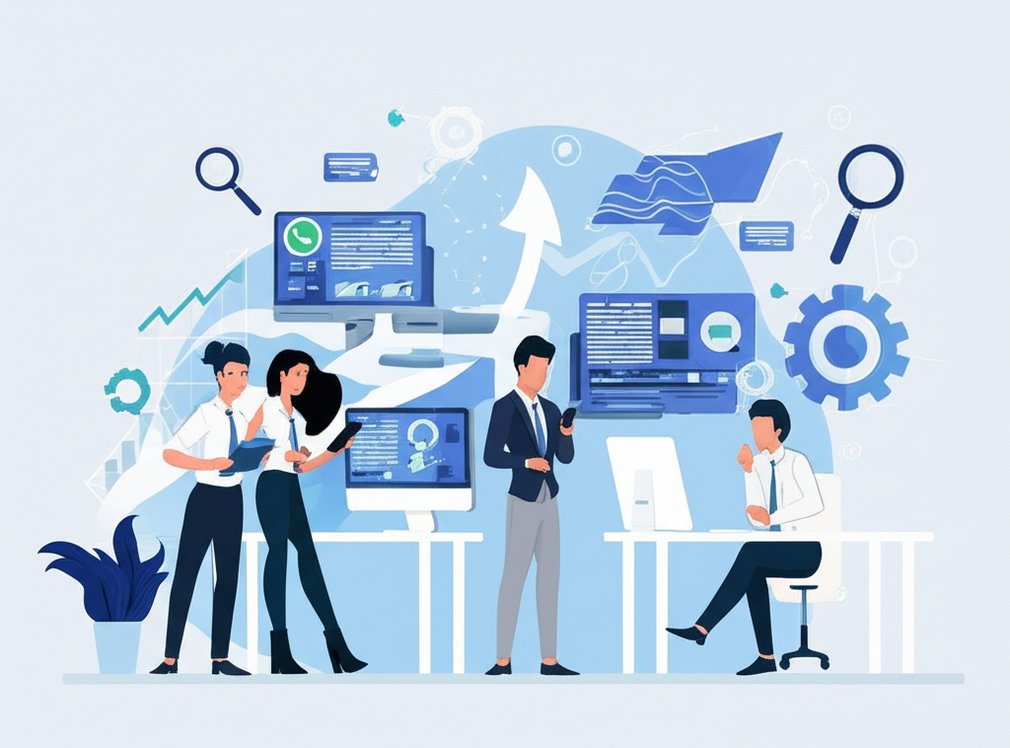 WhatsApp Business API