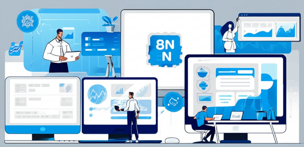 Zapier vs Make vs N8N: qual escolher para começar automatizar seus processos