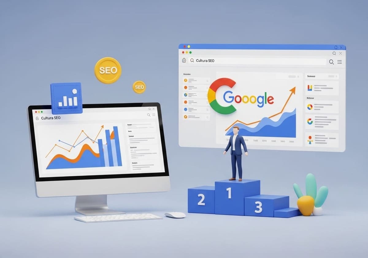 Agência SEO Marketing O Que Realmente Funciona para Rankear no Google