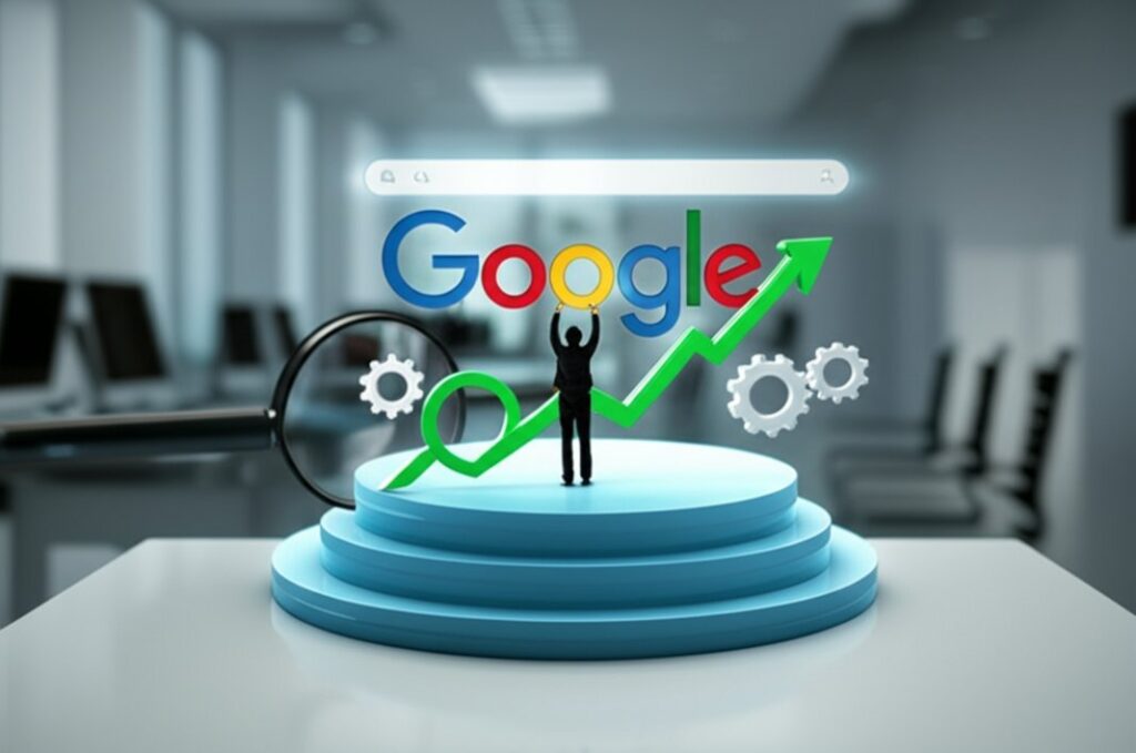 Agência SEO Marketing O Que Realmente Funciona para Rankear no Google