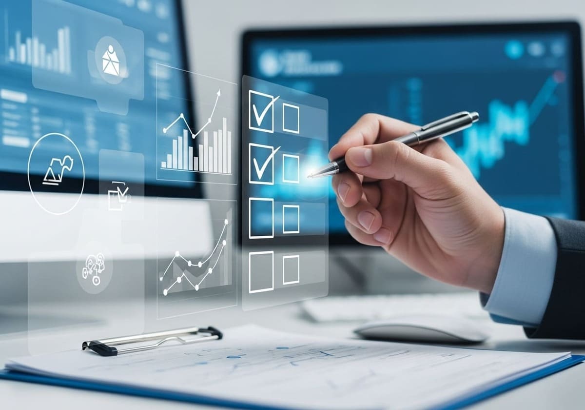 Checklist Completo Como Auditar Seu Google Meu Negócio em 30 Minutos