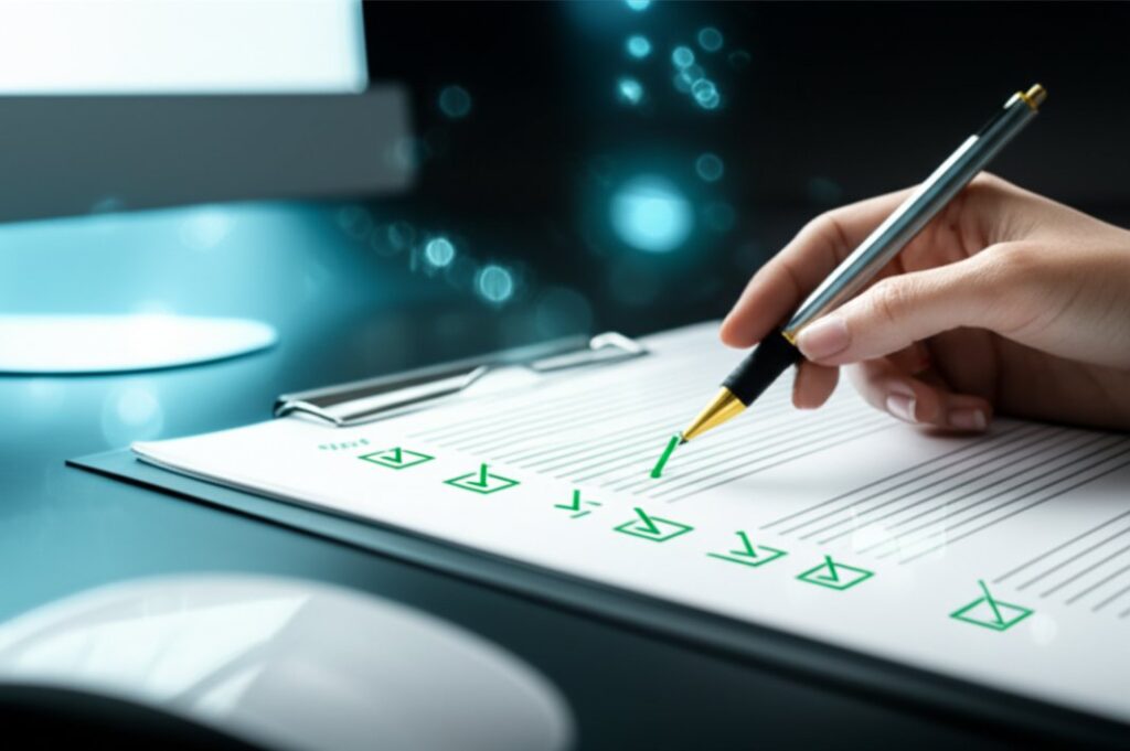 Checklist Completo Como Auditar Seu Google Meu Negócio em 30 Minutos