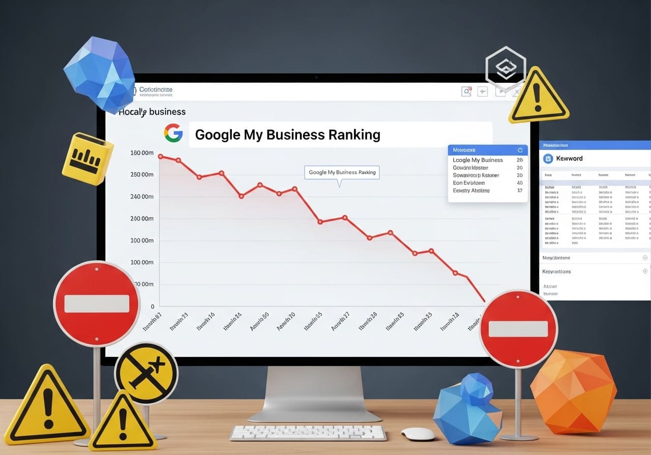 Google Meu Negócio 15 Erros Que Estão Prejudicando Seu Ranking Local