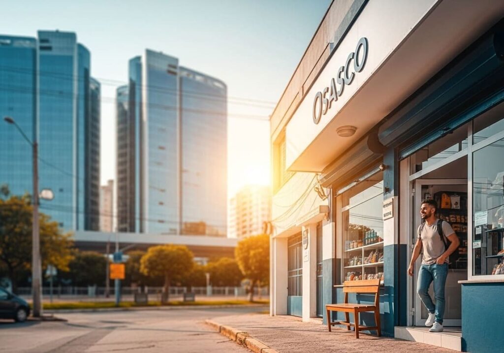 SEO Local em Osasco: Como Pequenas Empresas Podem Competir com Grandes Marcas